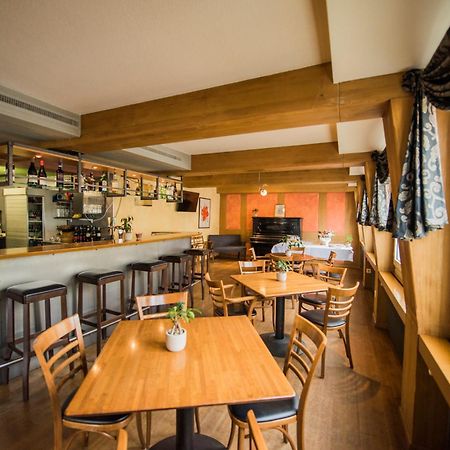 Hotel Restaurant Neuhaus Hertenstein Esterno foto