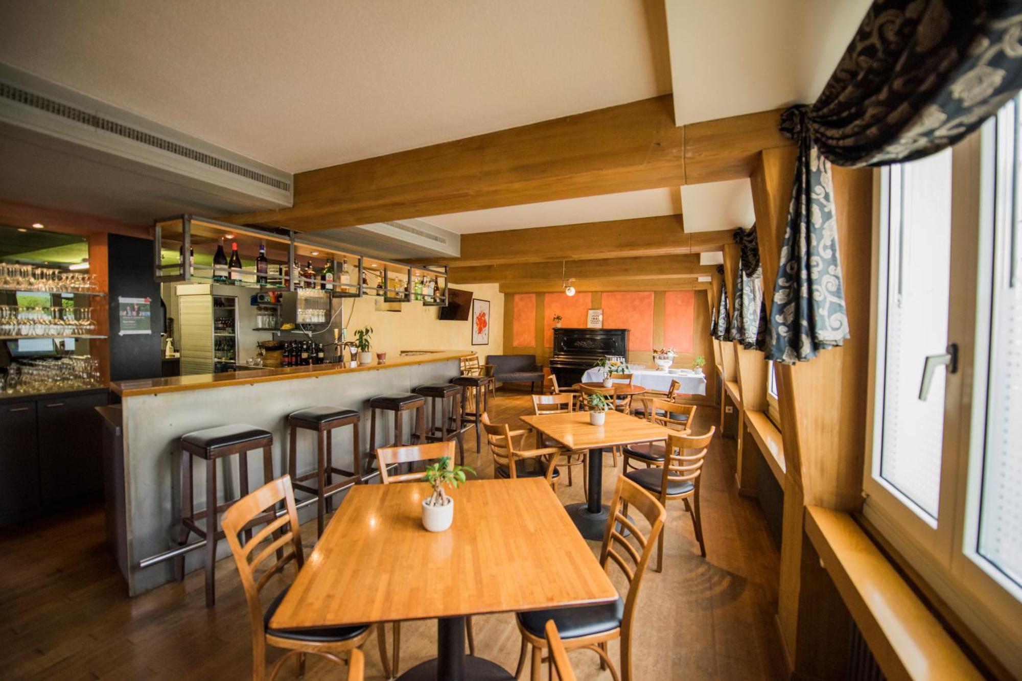 Hotel Restaurant Neuhaus Hertenstein Esterno foto