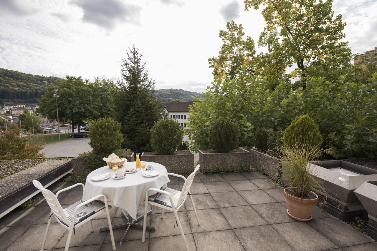 Hotel Restaurant Neuhaus Hertenstein Esterno foto