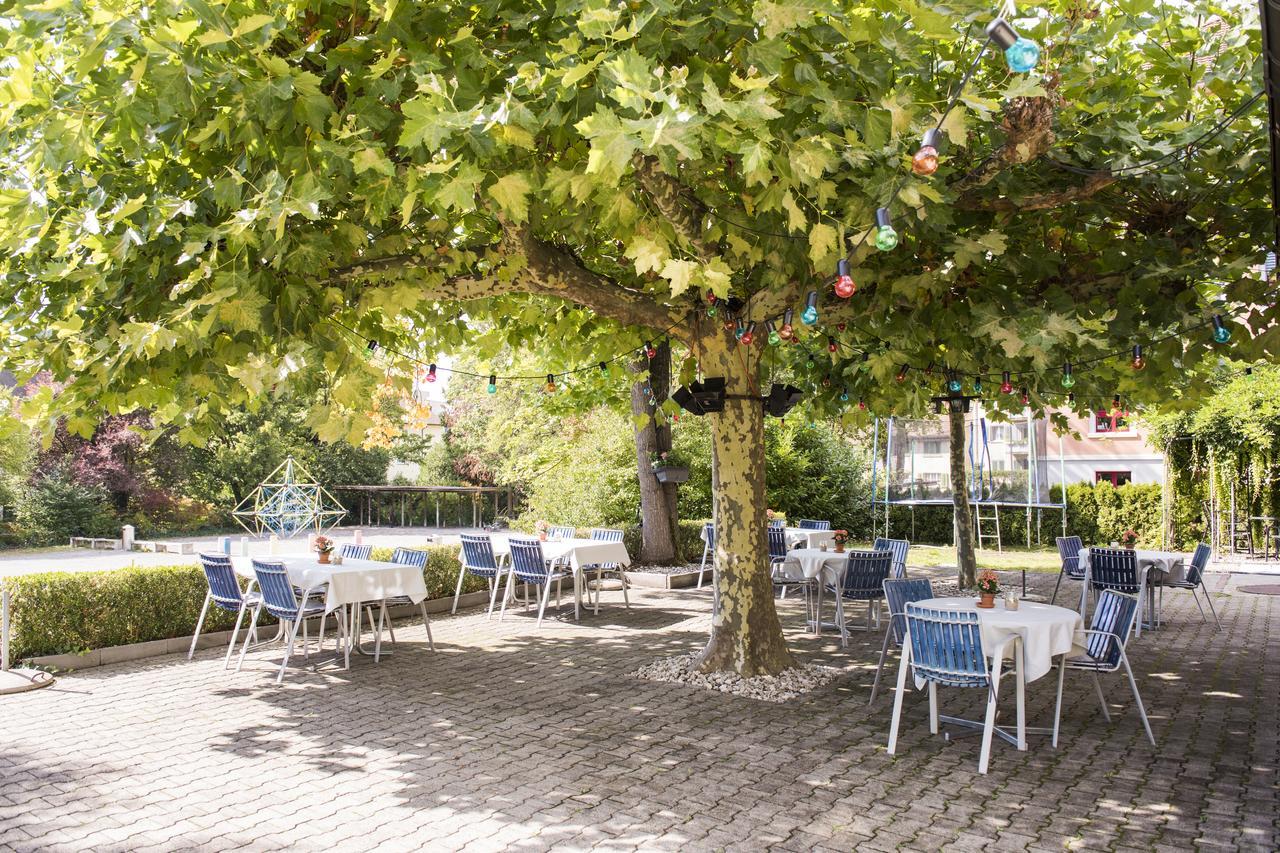 Hotel Restaurant Neuhaus Hertenstein Esterno foto